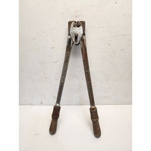 Brainard G38 3/8" Banding Strapping Crimping tools Sealer Free Shipping